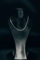 925 Sterling Silber Königskette Halskette massiv 3,2mm 3mm Köln - Rath-Heumar Vorschau