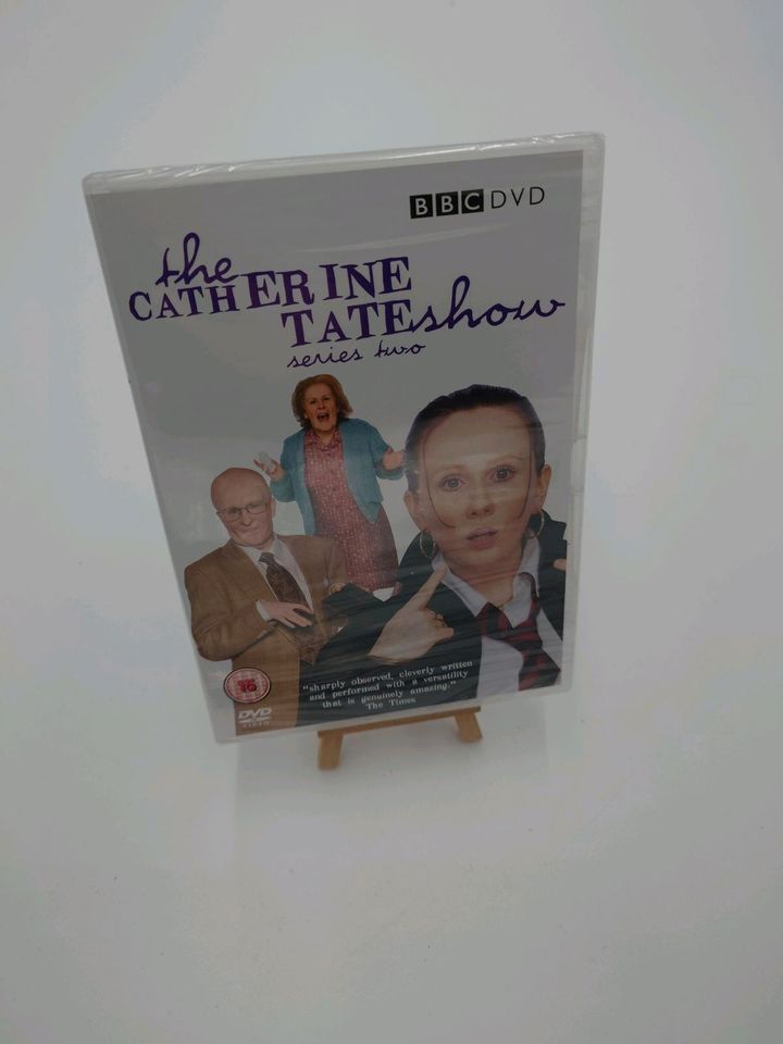 The Catherine Tateshow series two, three und four neu ovp in Rödermark