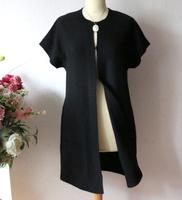 OLSEN hochwertiger Kimono-Strickmantel 100% Wolle 40 Neu Hessen - Weilburg Vorschau