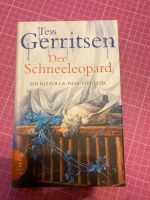 Tess Gerritsen, Der Schneeleopard, Rizzoli & Isles Bayern - Oberhausen Vorschau