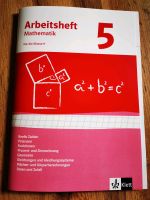 Arbeitsheft Mathematik 5 Klasse 9 Klett ISBN 978-3-12-746805-2 Niedersachsen - Lüneburg Vorschau