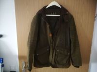 Barbour Wachsjacke Moon Tweed grün Militär Vintage getragen / Z55 Hessen - Bad Homburg Vorschau