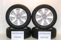 Audi A6 4F Alufelgen 225/55 R16 99H Winterreifen neu Baden-Württemberg - Brackenheim Vorschau