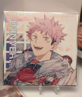 Jujutsu Kaisen Merch fanart Shikishi Print Yuji Itadori Berlin - Treptow Vorschau