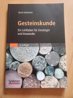 Gesteinskunde Leitfaden 2. Auflage Baden-Württemberg - Heidelberg Vorschau