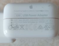 Apple 10W Power Adapter - USB Anschluss Hessen - Großalmerode Vorschau