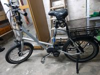 Raleigh City E Bike Pedelec 20" Impulse Thüringen - Hildburghausen Vorschau