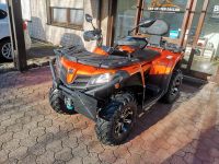 CFMOTO 520L EFI 4×4 LOF DLX ALUFELGEN, SEILWINDE Baden-Württemberg - Elztal Vorschau