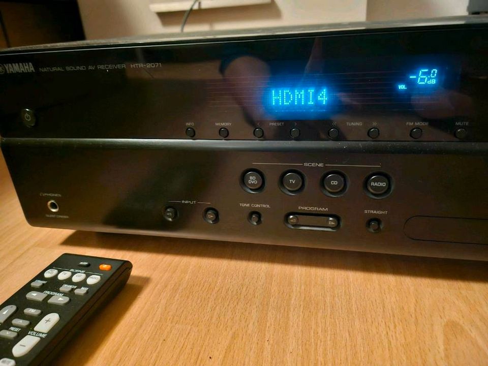 Dolby Surround System Yamaha in Dülmen