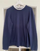 Boden Pullover Rüschen Blau 42 Knöpfe (16) Top Schleswig-Holstein - Rendsburg Vorschau