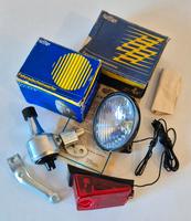 Unbenutzte Original DDR Beleuchtung Set Fahrrad Mifa Diamant IFA Berlin - Lichtenberg Vorschau