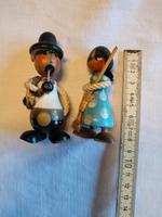 DDR Holzfiguren sammeln alt Retro Vintage Hessen - Siegbach Vorschau