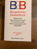 Bürgerliches Gesetzbuch Brandenburg - Ortrand Vorschau