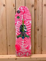 Powell Peralta Skateboard - Skull & Sword Geegah - Weiss - 2022 Hamburg-Nord - Hamburg Winterhude Vorschau