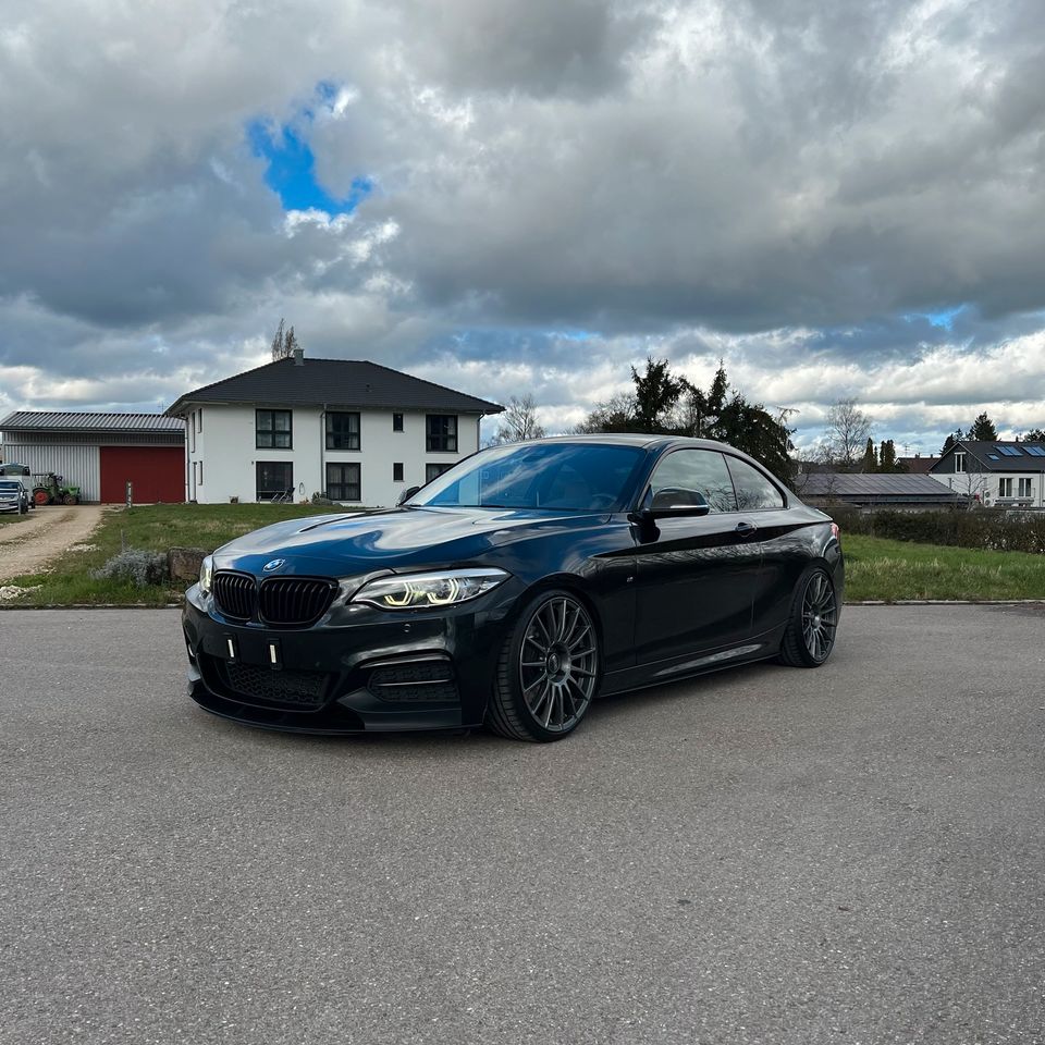 BMW M240i NGM/Gepfeffert V2/OZ/Vollausstattung in Schwäbisch Gmünd