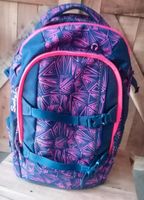 Satch Schul Rucksack dunkel blau pink Essen - Altenessen Vorschau