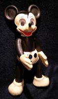 Mickey Maus Mouse Figur antik ca. 40cm hoch Sammlerfigur Nordrhein-Westfalen - Siegen Vorschau