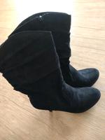 Stiefelette schwarz Jane Klein 39 Baden-Württemberg - Lauf Vorschau