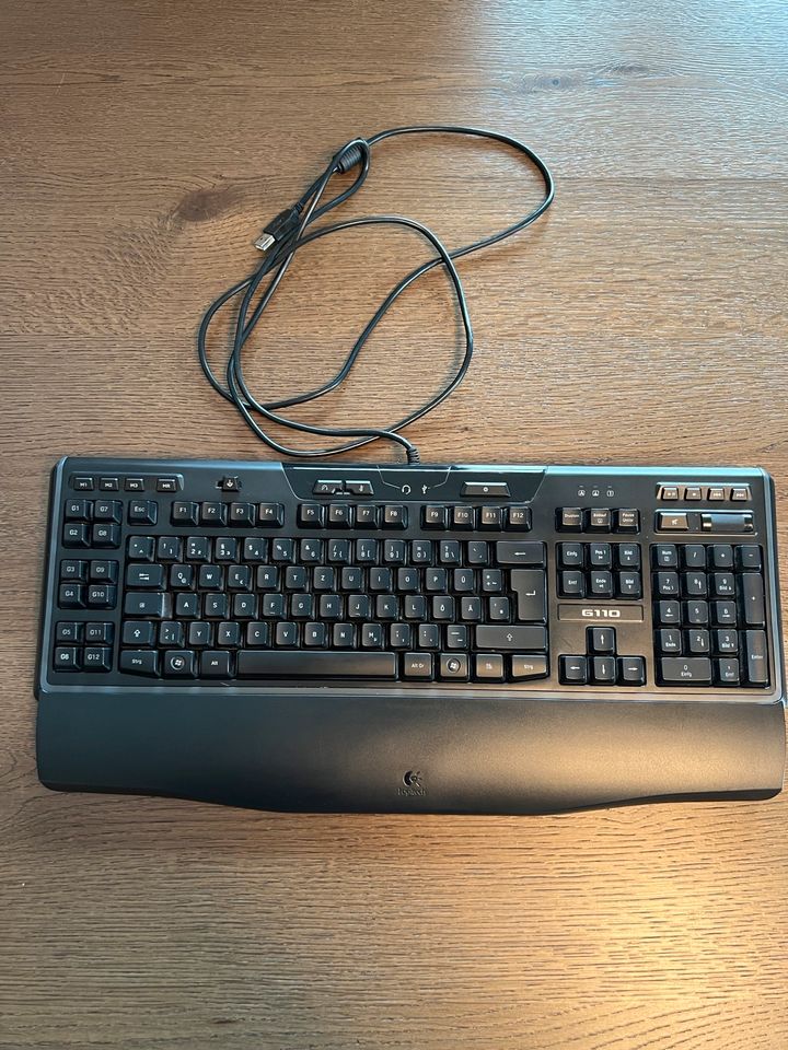 Logitech g110 Gaming Tastatur in Friesoythe