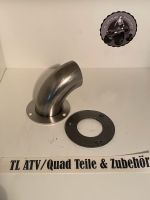 CF Moto 450/520/625 Endstück 50mm Top Sound Leuna - Günthersdorf Vorschau