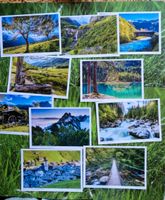 10 Postkarten, Thema Alpen Baden-Württemberg - Burladingen Vorschau