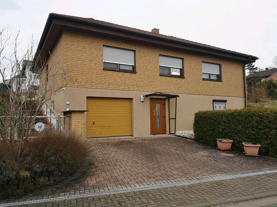 Haus sucht Familie zum barriere freien Wohnen! in Philippsthal (Werra)