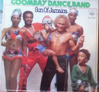 LP: Gombay Dance Band "Sun of Jamaica" Niedersachsen - Harpstedt Vorschau