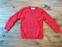 Pullover von Zara, rot, Weihnachten, Größe 110 Niedersachsen - Vechelde Vorschau