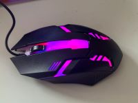 PC GAMING MOUSE mit schöner Farbwechsel-Beleuchtung… Niedersachsen - Springe Vorschau