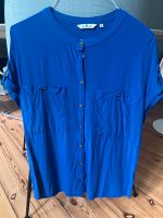 Tom Tailor Bluse, blau Berlin - Charlottenburg Vorschau