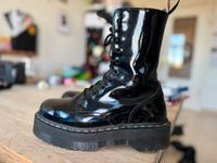 Doc martens Stiefel Lackleder Rainbow 39 mit Reißverschluss wie n Leipzig - Leipzig, Südvorstadt Vorschau