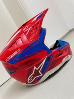 Alpinestars motocross Helm sm5 Bayern - Altusried Vorschau