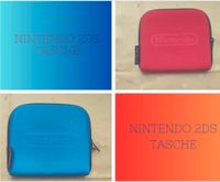 Nintendo 2DS ★ Softcase ★ Tasche ★ Rot ★ Blau Bayern - Schönwald Oberfr. Vorschau