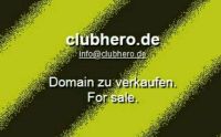 Domain - CLUBHERO.de - für DJs, Clubs, Veranstalter, Agenturen Niedersachsen - Bardowick Vorschau