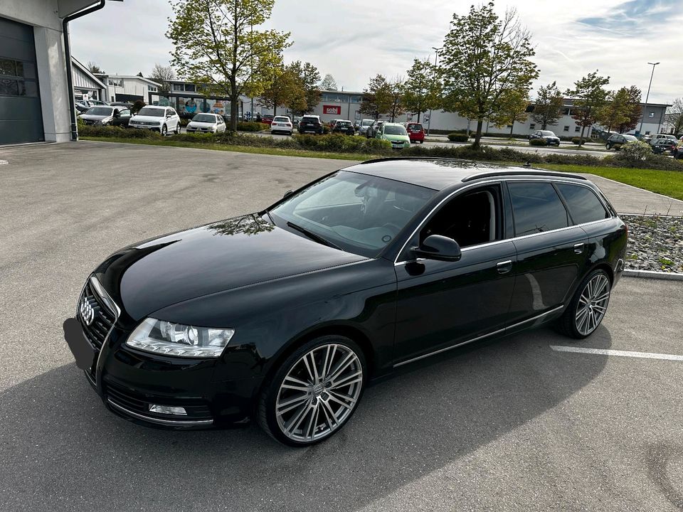 Audi a6 4f Quattro 3.0TDI in Kaufbeuren