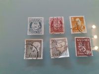 Briefmarken Set 64 Schweden, Norwegen und Finnland Niedersachsen - Harpstedt Vorschau