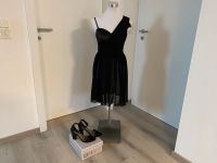 Abendkleid Cocktailkleid Hochzeitskleid Gr. XS 34 schwarz Zero Rheinland-Pfalz - Kastellaun Vorschau