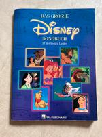 Disney Songbuch für Gesang, Klavier und Gitarre Nordrhein-Westfalen - Mettingen Vorschau