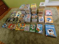 122 lustige Taschenbücher sowie Donald/ Mickey Comics Lübeck - Schlutup Vorschau