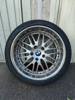 BMW ALUFELGEN E36/46 255/35ZR18 Baden-Württemberg - Friedrichshafen Vorschau