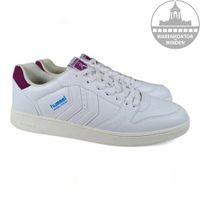 Hummel HANDBALL PERFEKT ARCHIVE Sneaker low Sport Schuhe Weiß Gr. Nordrhein-Westfalen - Minden Vorschau