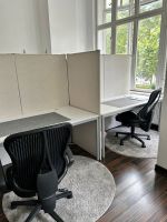Office Tische / Schreibtischstühle & Akkustikteiler Berlin - Zehlendorf Vorschau