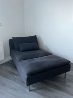 Sofa (Sofa-Modul) Dunkelgrau Niedersachsen - Walsrode Vorschau