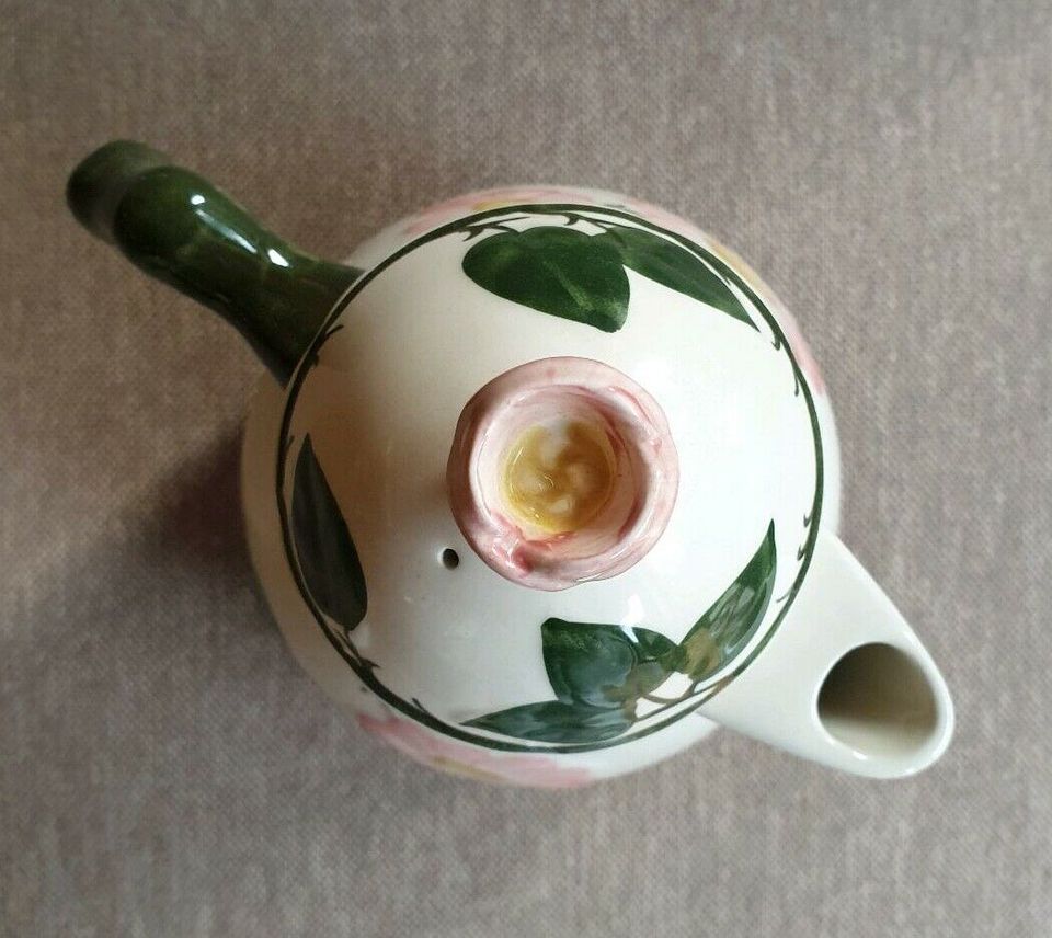 Villeroy & Boch * Wild-Rose * Kaffeekanne * ca. 1,3 L * Porzellan in Laubach