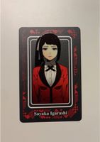 Kakegurui Karte Sayaka Igarashi Berlin - Charlottenburg Vorschau