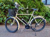 E-Bike: Original Retrovelo, professionell umgebaut zum E-Fahrrad Niedersachsen - Bad Pyrmont Vorschau