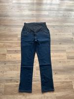 C&A Umstandsjeans Umstandshose Jeans Hose dunkelblau 42 nur 4,50€ Bayern - Germering Vorschau