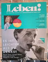 Brigitte Leben! No.2  Das Coaching-Magazin mit Anne Fleck Bayern - Königsmoos Vorschau