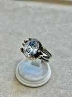 Silber Ring Unisex mit Edelsteine Saarbrücken - St Johann Vorschau