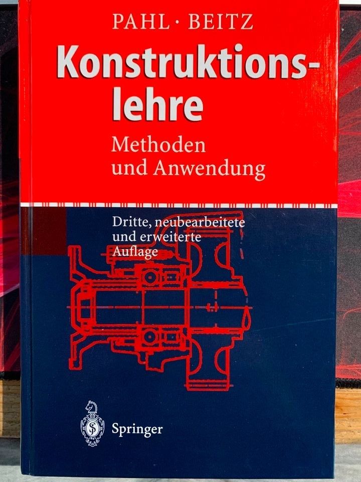 Konstruktionslehre Methoden und Anwendung in Emkendorf